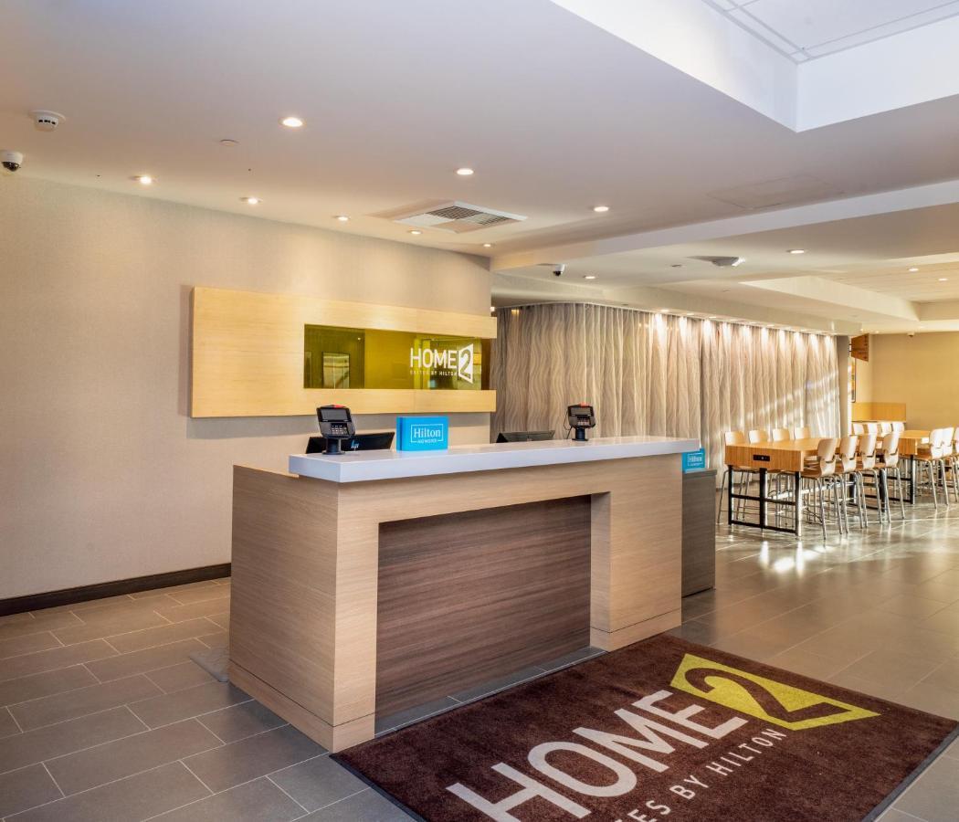 Home2 Suites By Hilton مدينة ليك هافاسو المظهر الخارجي الصورة