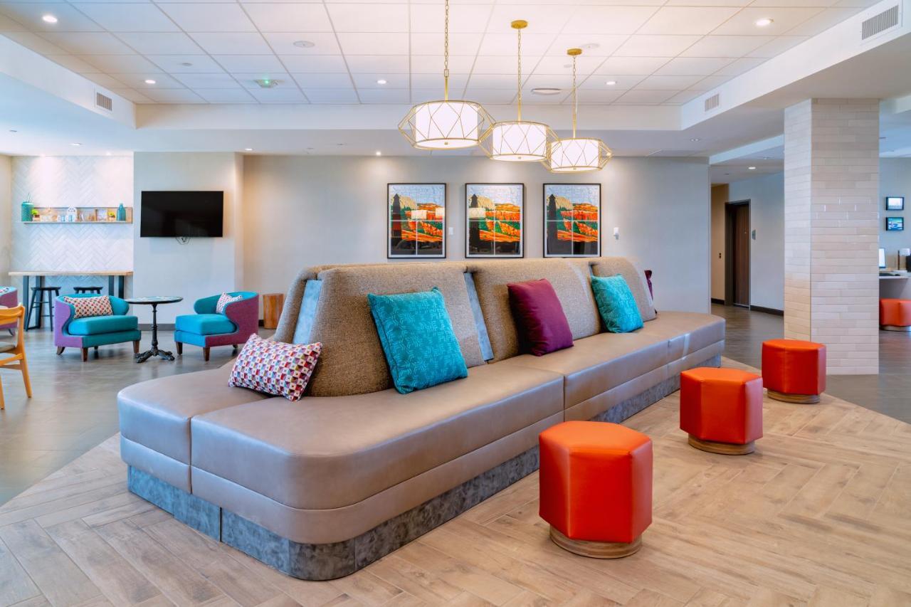 Home2 Suites By Hilton مدينة ليك هافاسو المظهر الخارجي الصورة