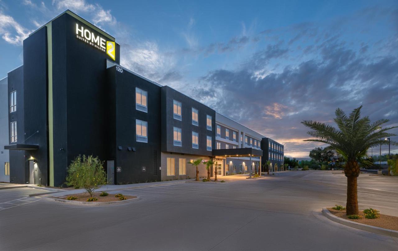 Home2 Suites By Hilton مدينة ليك هافاسو المظهر الخارجي الصورة