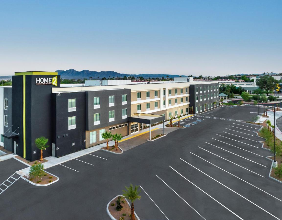 Home2 Suites By Hilton مدينة ليك هافاسو المظهر الخارجي الصورة