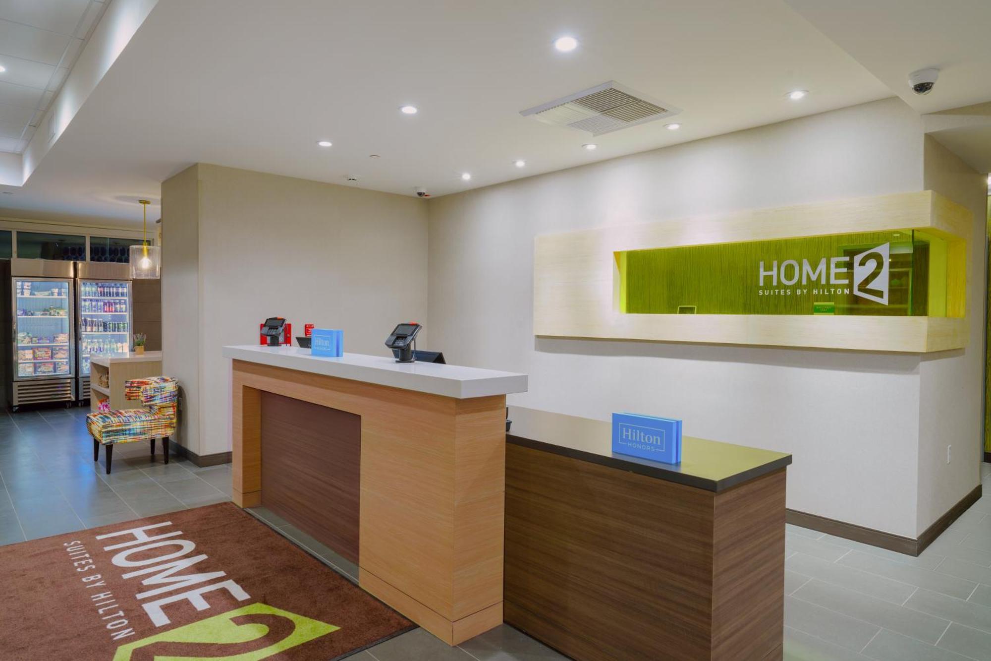Home2 Suites By Hilton مدينة ليك هافاسو المظهر الخارجي الصورة