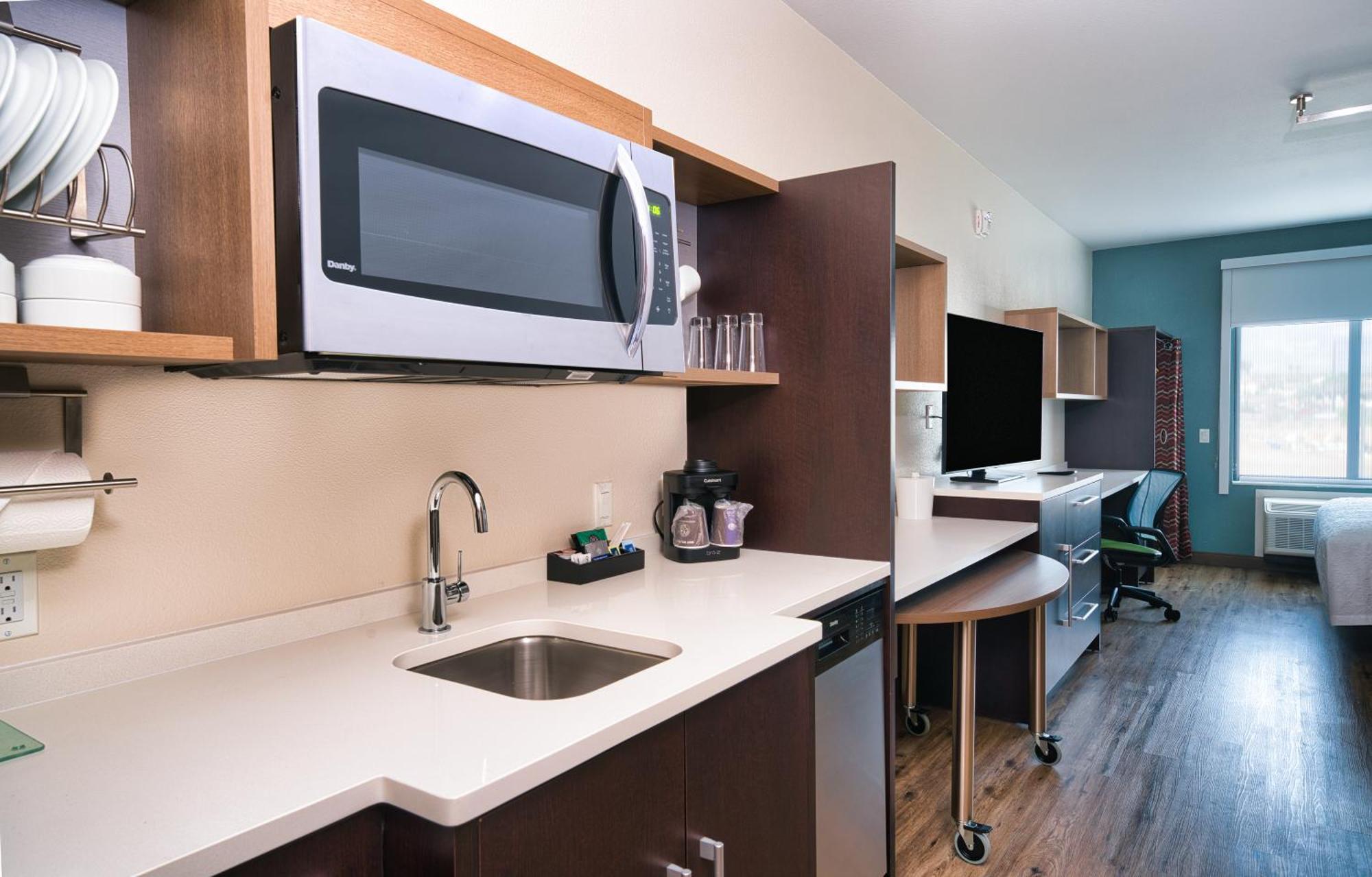 Home2 Suites By Hilton مدينة ليك هافاسو المظهر الخارجي الصورة