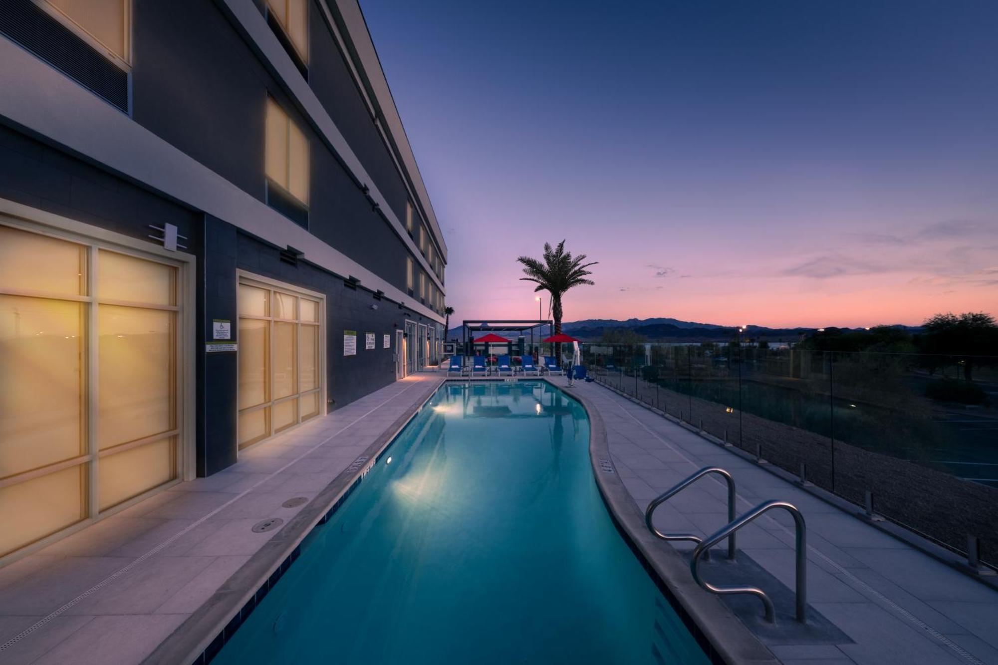 Home2 Suites By Hilton مدينة ليك هافاسو المظهر الخارجي الصورة