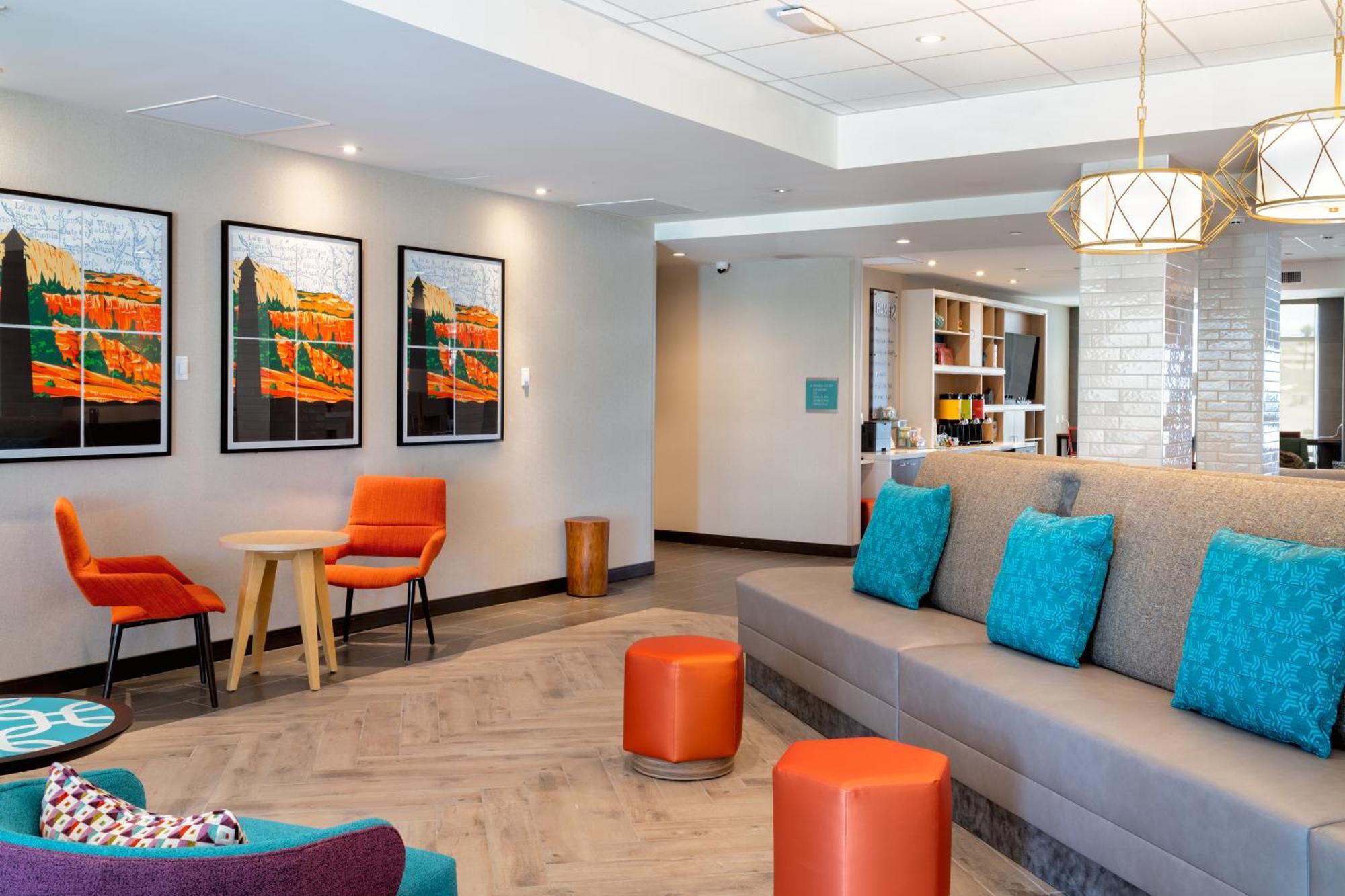 Home2 Suites By Hilton مدينة ليك هافاسو المظهر الخارجي الصورة
