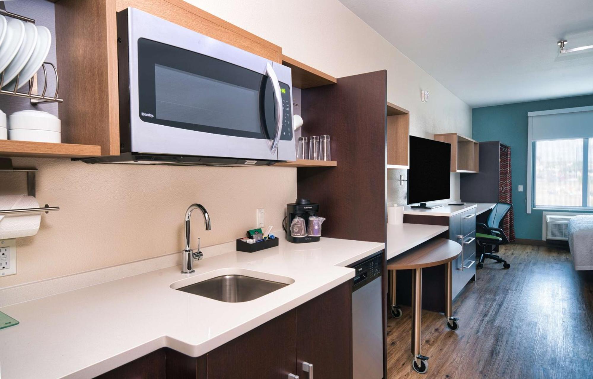 Home2 Suites By Hilton مدينة ليك هافاسو المظهر الخارجي الصورة
